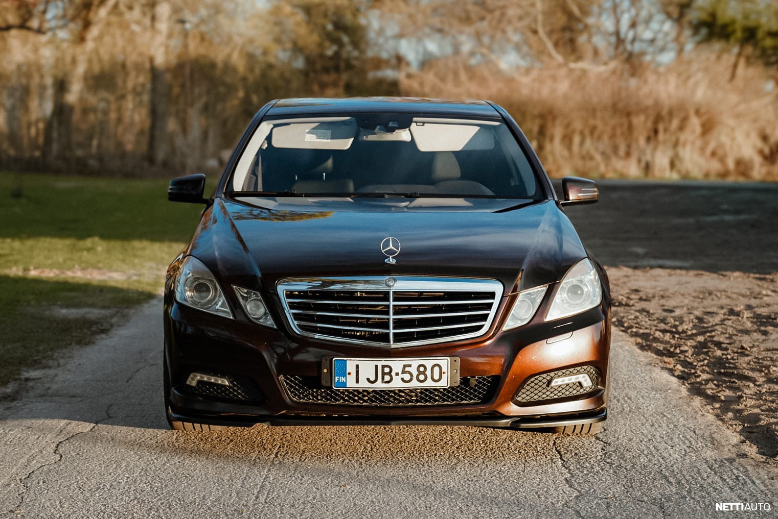 Mercedes-Benz E