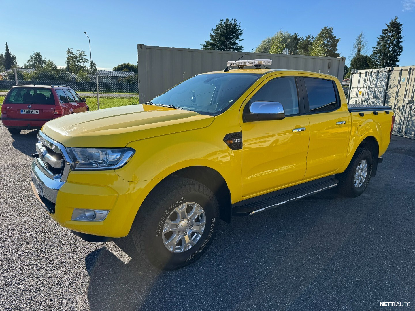 Ford Ranger