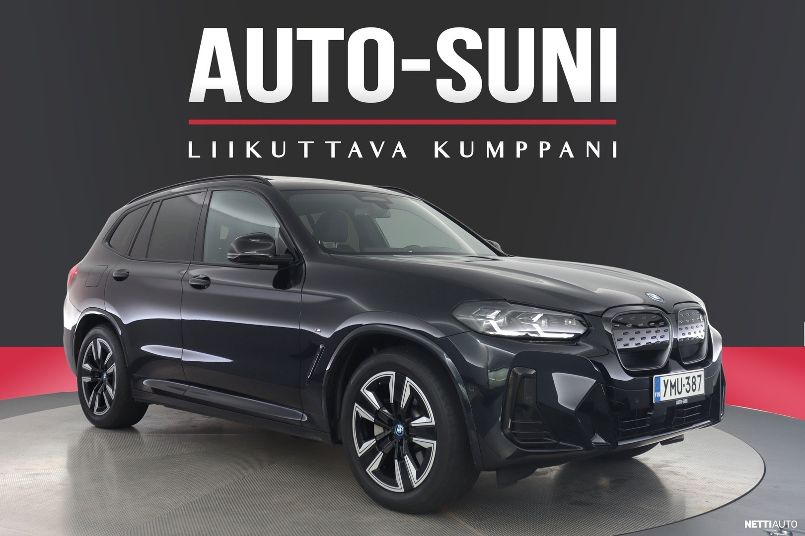 BMW iX3