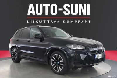 BMW iX3 G08 M Sport Charged 2023, kuva 1/39