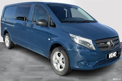 Mercedes-Benz Vito 2019, photo 7/15