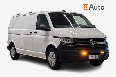 Volkswagen Transporter 2024, photo 1/29