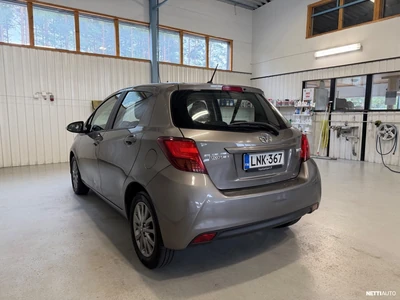 Toyota Yaris 2016, photo 4/17