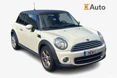 MINI Cooper 2013, kuva 1/24