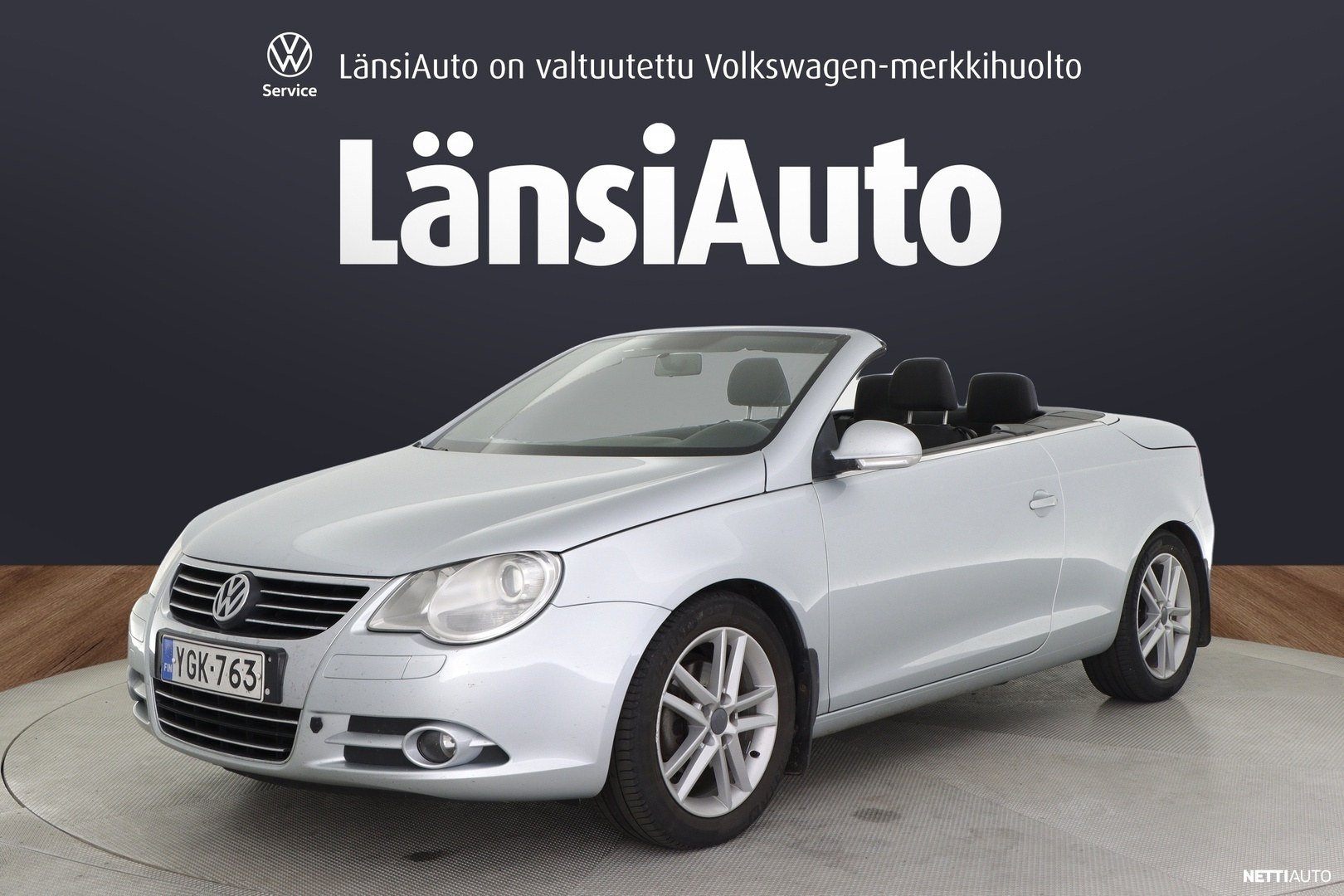 Volkswagen Eos