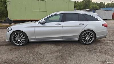 Mercedes-Benz C 350 e A Premium Business 2016, kuva 2/9