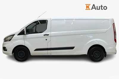 Ford Transit Custom 2019, photo 7/29