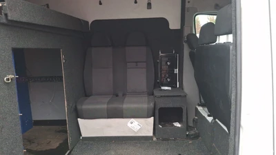 Mercedes-Benz Sprinter 2011, photo 6/14