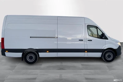 Mercedes-Benz Sprinter 2024, photo 4/11