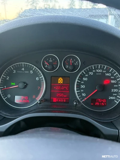Audi A3 2003, kuva 5/10