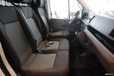 Volkswagen Crafter 2021, photo 7/29