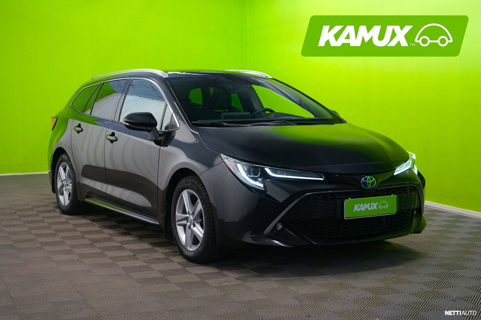 Toyota Corolla Touring Sports 1,8 Hybrid Prestige Edition