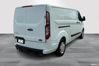 Ford Transit Custom 2021, kuva 5/10