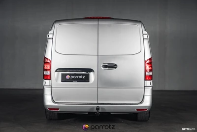 Mercedes-Benz Vito 2019, photo 5/17