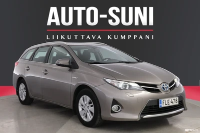 Toyota Auris 2013, kuva 1/33