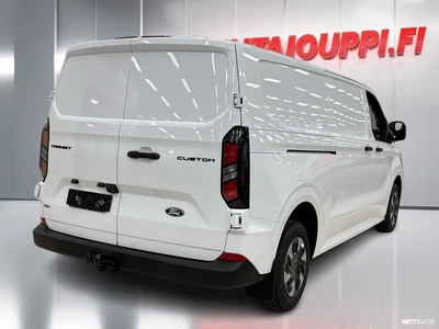 Ford Transit Custom 2026, photo 2/24