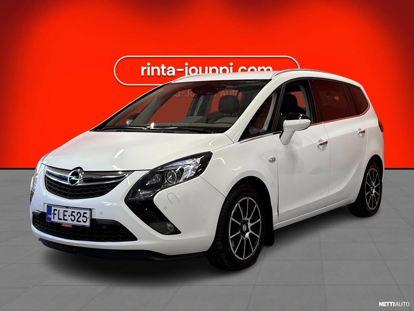 Opel Zafira Tourer