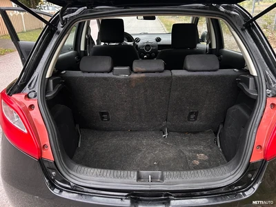 Mazda 2 1,5 Touring 5MT 5ov Z04 2008, photo 7/11
