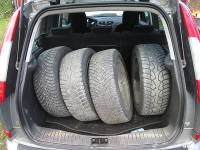 Ford C-Max 2.0 Tdci Ghia 2004, kuva 8/8