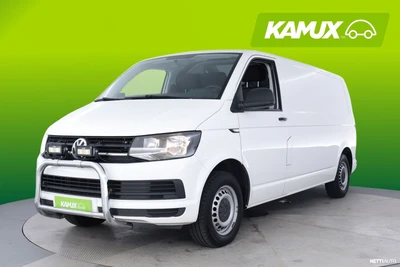 Volkswagen Transporter 2018, photo 6/25