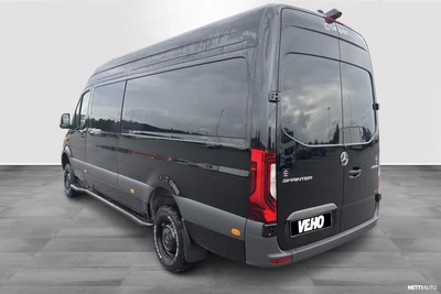 Mercedes-Benz Sprinter 2026, kuva 3/13