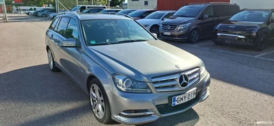 Mercedes-Benz C 2011, kuva 2/5
