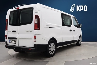 Renault Trafic 2017, photo 5/16