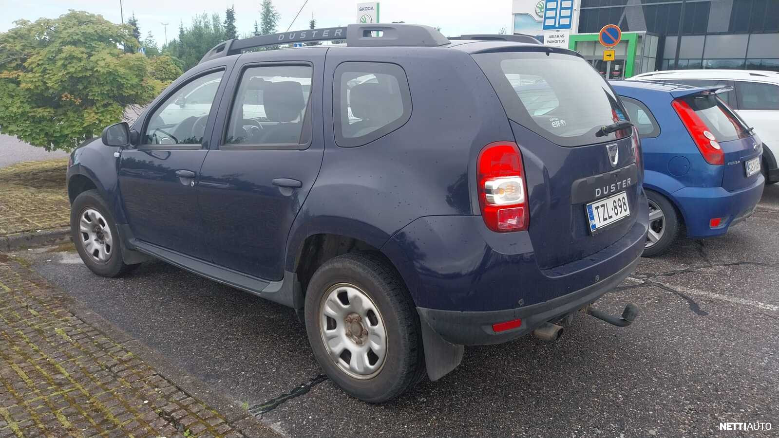 Dacia Duster 2015, kuva 3/5