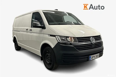 Volkswagen Transporter 2024, photo 1/31
