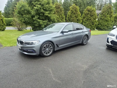 BMW 520 2017, kuva 4/13