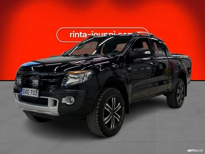 Ford Ranger 2015, photo 1/33