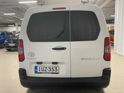 Toyota Proace City Active L1 1,5D 100 2020, photo 4/19