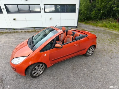 Mitsubishi Colt CZC 109 Cabriolet 2007, photo 3/24