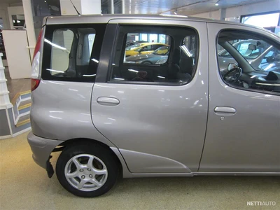 Toyota Yaris Verso STW 1,4D4D 2003, photo 5/19