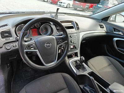 Opel Insignia 2009, kuva 4/6