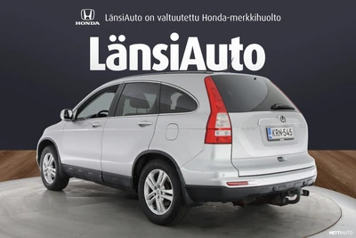 Honda CR-V 2,0 Nordic 4 x 4 Business 2012, kuva 7/34