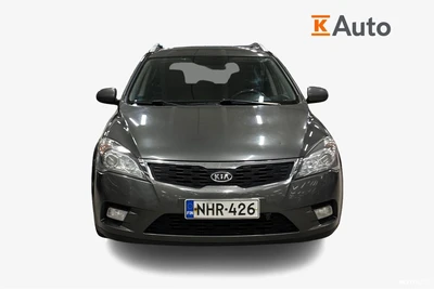Kia Ceed 1,6 CRDi EX SW A/T 2010, kuva 4/25