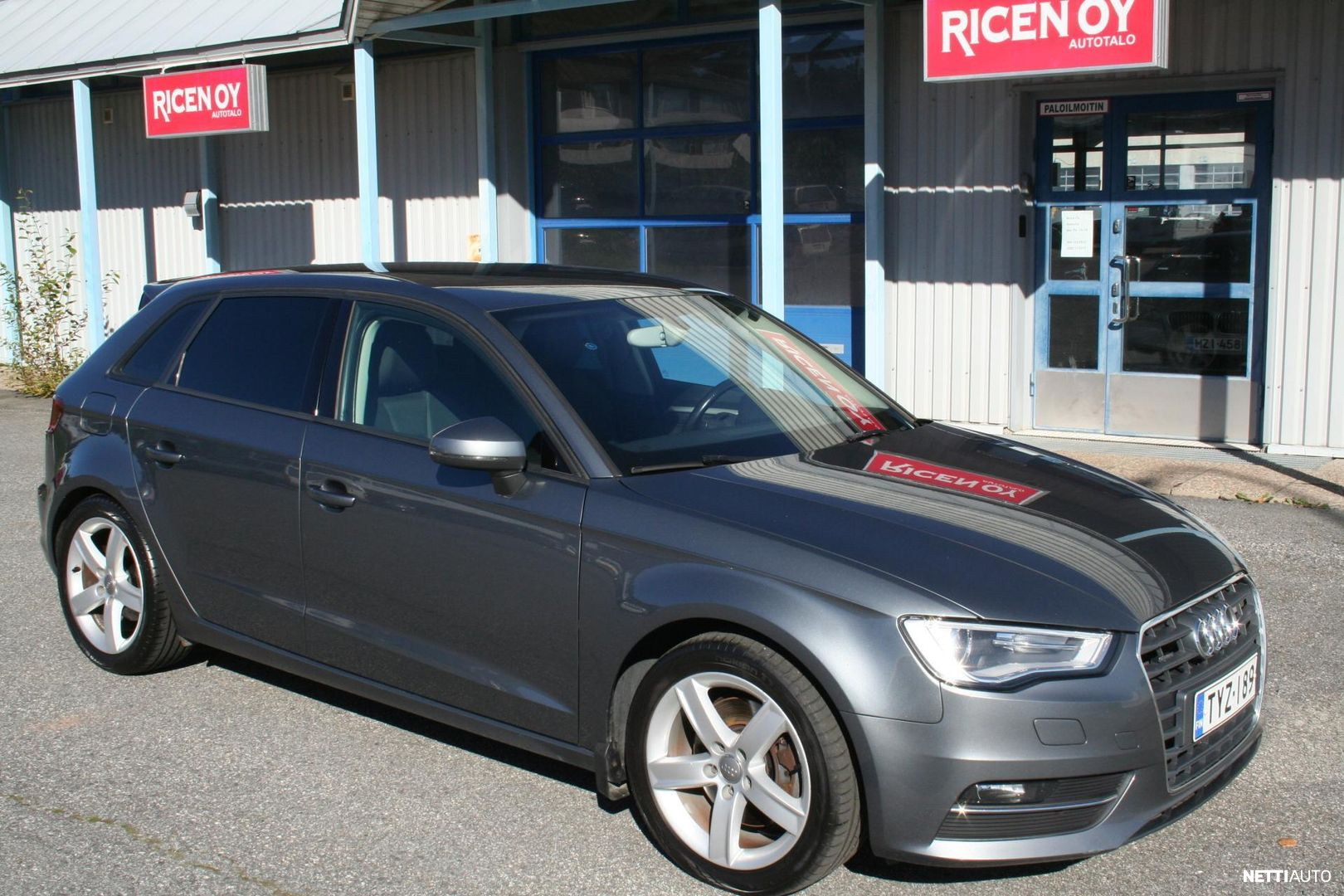 Audi A3