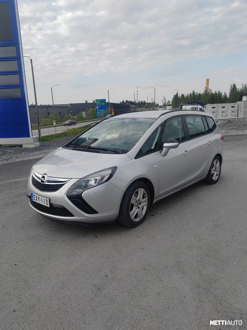 Opel Zafira Tourer
