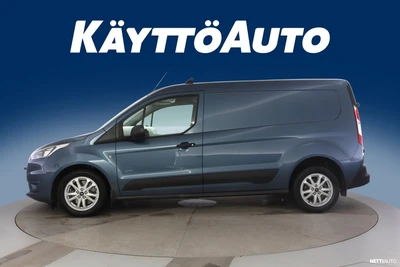 Ford Transit Connect 2023, photo 2/45