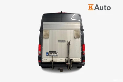 Volkswagen Crafter 2021, photo 4/31