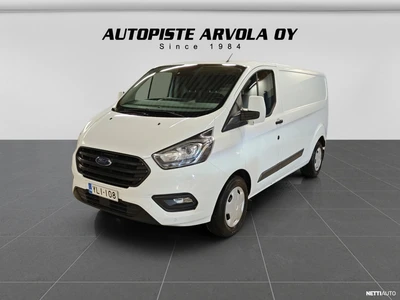 Ford Transit Custom 2019, photo 3/19