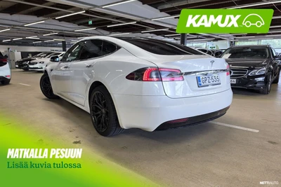Tesla Model S Long Range AWD 2020, kuva 4/10