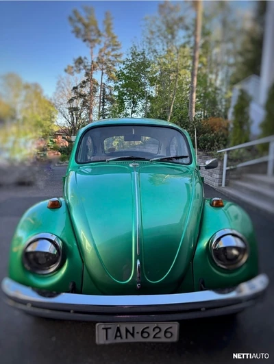 Volkswagen Kupla 1972, photo 2/10
