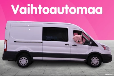 Ford Transit 2017, photo 2/21
