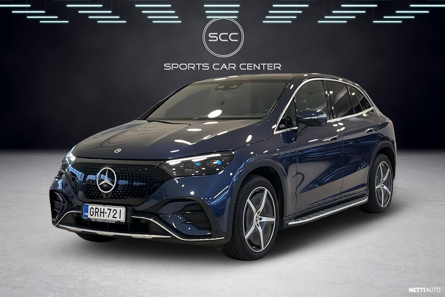 Mercedes-Benz EQE SUV