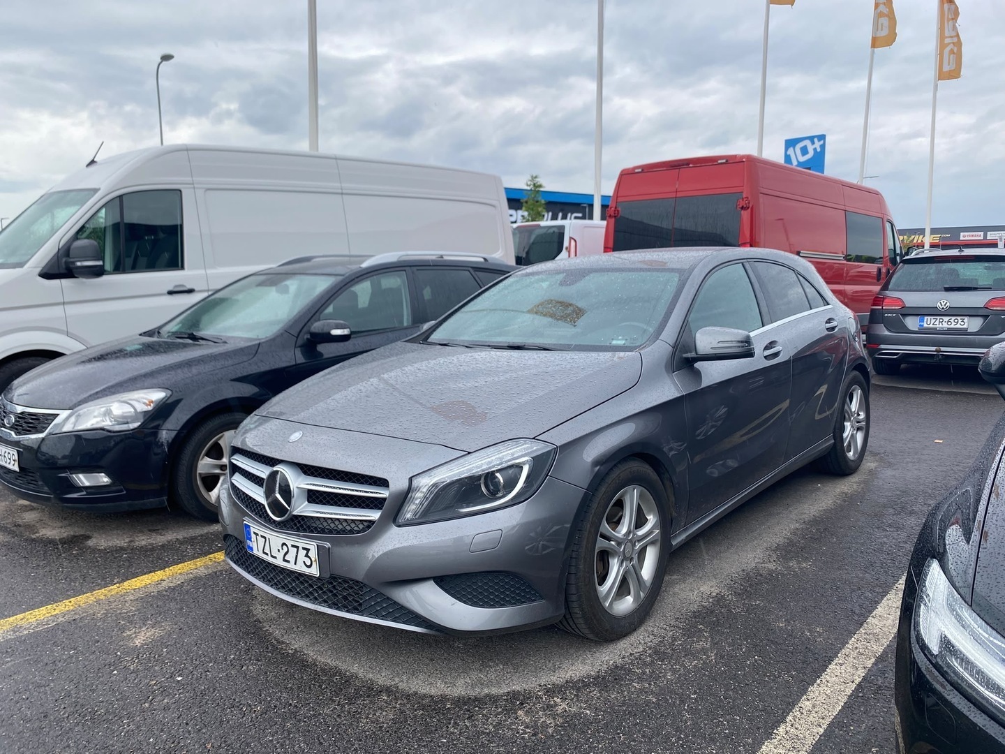 Mercedes-Benz A