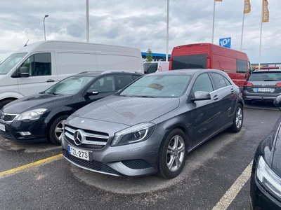 Mercedes-Benz A 2015, kuva 1/5
