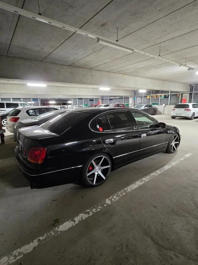Toyota Aristo ARISTO 2000, photo 3/6