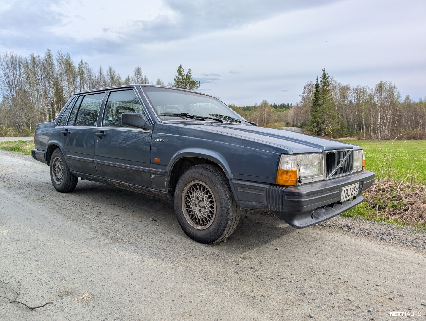 Volvo 740